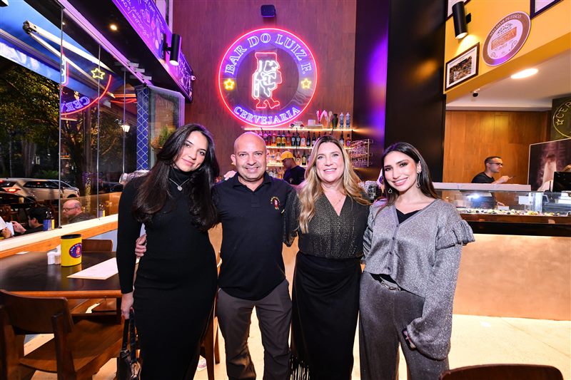 Parceria da Langerwisch com o Bar do Luiz do Engenheiro