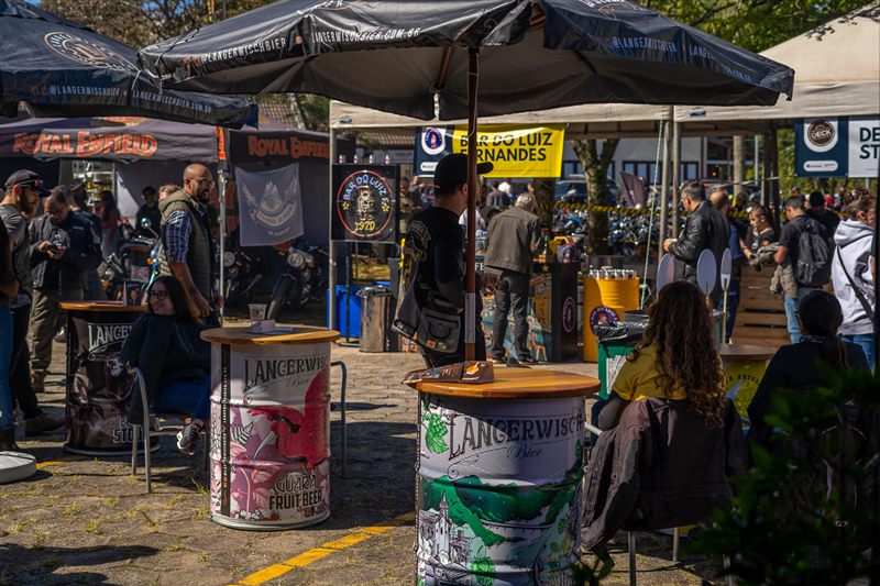 1º Moto Bier na Serra da Cantareira com a Langerwisch